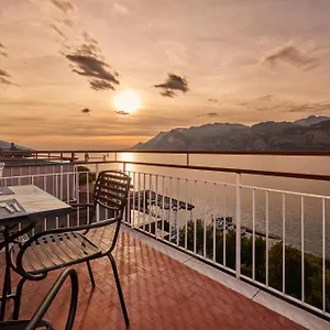 View Luca , Malcesine Italien